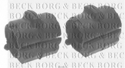 BORG & BECK bsk6841k -  Ремкомплект, соединительная тяга стабилизатора